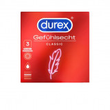 Prezervative Durex Feel Thin, 3 buc