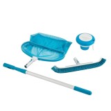 Set &icirc;ntreținere și curățare piscină Naterial - Kit Manual