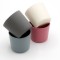 Pahar din silicon diversificare BabyJem 150 ml (Culoare: Vernil)