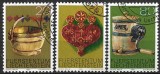 B1138 - Lichtenstein 1980 - Artizanat 3v.stampilat,serie completa