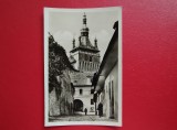 CARTE POSTALA - RPR - SIGHISOARA - VEDERE