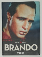 BRANDO , SERIES &#039; MOVIE ICON &#039; by PAUL DUNCAN , photos THE KOBAL COLLECTION , 2006