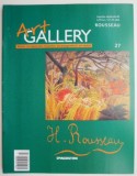 Revista Art Gallery, nr. 27. Rousseau