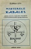 Cumpara ieftin Misterele Kabalei - Eliphas Levi (J385)