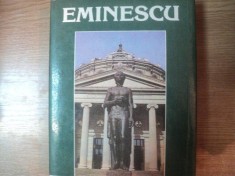 UN VEAC DE NEMURIRE , VOL. II de MIHAI EMINESCU , Bucuresti 1991 foto
