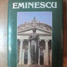 UN VEAC DE NEMURIRE , VOL. II de MIHAI EMINESCU , Bucuresti 1991