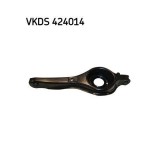 SKF Brat, suspensie roata