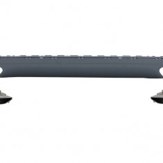 Difusor bara spate cu Ornamente tobe AUDI A8 D4 (2010-2014) W12 Design Performance AutoTuning