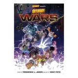 Saturday Wars The Manga Multiverse Crossover
