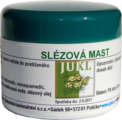 Unguent de Nalbă 50 ml foto