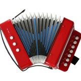 Cumpara ieftin ACORDEON SENZATIONAL PENTRU COPIII,CANTA CA UNUL REAL,INSTRUMENT DORIT,CADOU WAW