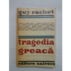 TRAGEDIA GREACA - GUY RACHET