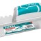 Gletiera crestata inox Total - 280x130mm