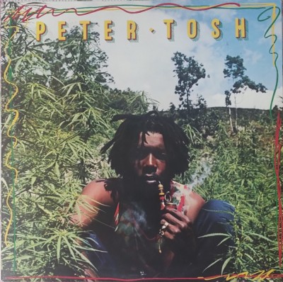 Peter Tosh &amp;ndash; Legalize It, LP, Europe, stare excelenta (VG+) foto