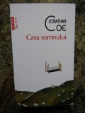 Casa Somnului - Jonathan Coe, Polirom, 2015, Roman Beletristica, 359 Pagini, Editie Necartonata