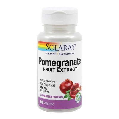 Pomegranate Solaray Secom 60cps foto