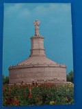 CPIB 23225 CARTE POSTALA - ADAMCLISI. MONUMENTUL TRIUMFAL RESTURAT, NECIRCULATA