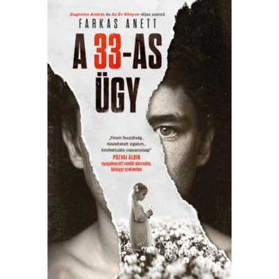 A 33-as &amp;uuml;gy - Farkas Anett foto