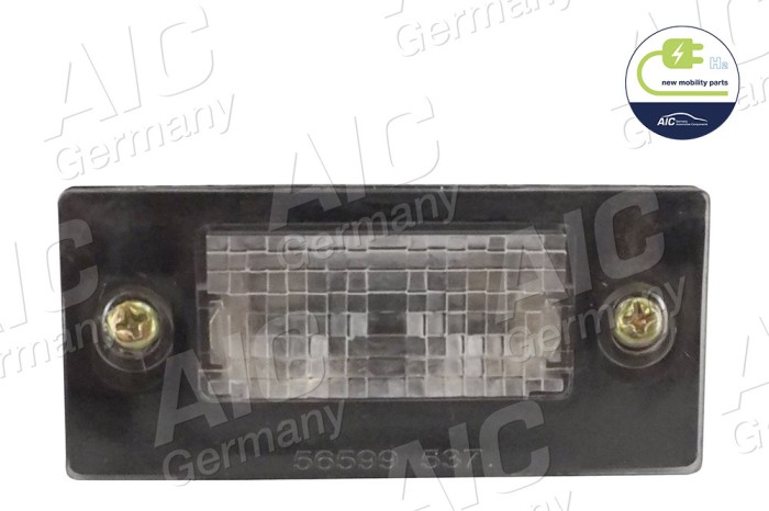 AIC 56599 Calitatea originală AIC Iluminare numar de circulatie
