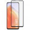 Folie Sticla Roar pentru Xiaomi Mi 10T / Mi 10T Pro, 5D, Case Friendly, Full Glue, Negru