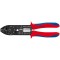 Cleste de sertizare KNIPEX 97 21 215 B HardWork ToolsRange