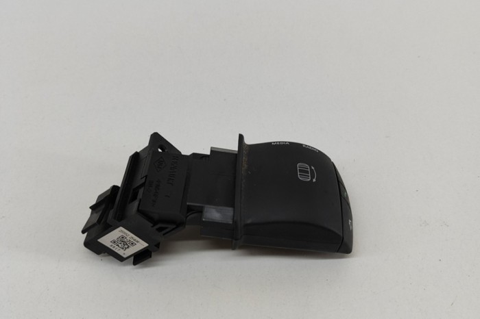 Buton player muzical RENAULT ZOE BFM_ 2018 OEM: 25552540R 25701089