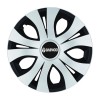 Set 4 Capace Roti Top Gri-Negru R15, Compatibil Cu Daewoo, Autohelix MSA