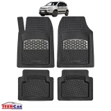 Cumpara ieftin Covorase Auto Cauciuc Tip Tavita Fiat Panda III (2011-Prezent) Negre