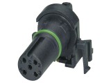 Conector M12 cu 4 pini, IP67, Phoenix Contact - inserturi de contact