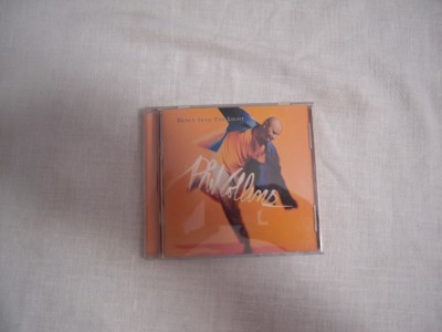 CD original: Phil Collins &amp;ndash; Dance into the light (1996), stare foarte buna foto