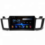 Navigatie Toyota RAV4 2013-2016 AUTONAV PLUS Android GPS Dedicata, Model Classic, Memorie 16GB Stocare, 1GB DDR3 RAM, Display 10&quot; Full-Touch, WiFi, 2