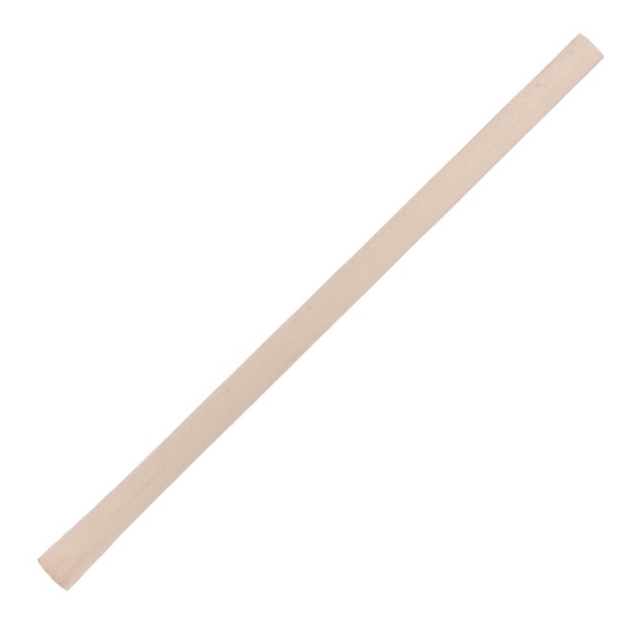 Coada pentru tarnacop, slefuita, 90 cm