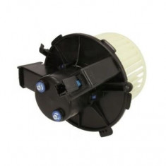 Ventilator habitaclu Peugeot 307, 2001-2008, motor 1.4, 1.6, 2.0, benzina, 1.4 HDI, 1.6 HDI, 2.0 HDI, diesel, fara AC, cu 2 pini, diametru 137 mm,