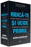 Ridica-te si ucide primul | Ronen Bergman