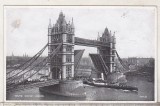 bnk cp Anglia - Londra - Tower Bridge - uzata