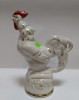 Cocos - Decantor/Vaza decorativa portelan URSS