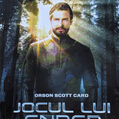 Jocul Lui Ender - Orson Scott Card ,560115