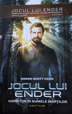 Jocul Lui Ender - Orson Scott Card ,560115 foto