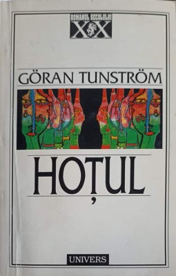 HOTUL-GORAN TUNSTROM-251098 foto
