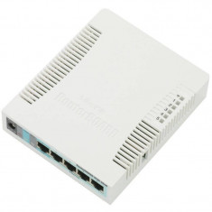 Router wireless MikroTik RB951G-2HnD foto