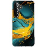 Husa personalizata compatibila samsung galaxy s23, magsafe atasare magnetica, antisoc, neons and brights 16