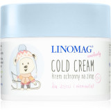 Linomag Emolienty Cold Cream crema de protectie pentru copii 50 ml