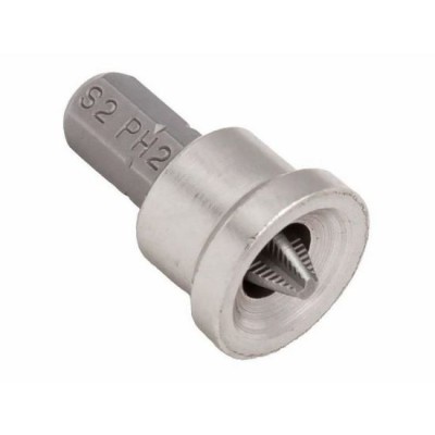 Varfuri, biti, cu opritor gips carton, PH2, 1/4&amp;quot;, PH2x25 mm, Richmann Exclusive GartenVIP DiyLine foto
