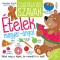 Csod&aacute;latos szavak - &Eacute;telek - magyar-angol