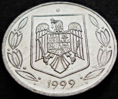 Moneda 500 LEI - ROMANIA, anul 1999 *cod 5131 = A.UNC foto