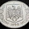 Moneda 500 LEI - ROMANIA, anul 1999 *cod 5131 = A.UNC