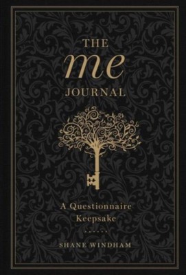 The Me Journal: A Questionnaire Keepsake foto