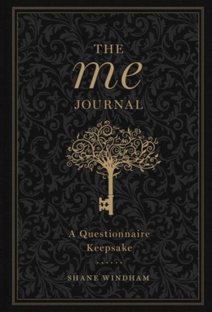 The Me Journal: A Questionnaire Keepsake