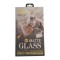 FOLIE PROTECTIE ECRAN ANTISOC MATT , FULL GLUE , APPLE IPHONE 11 PRO MAX, (SMART GLASS), FULL FACE , NEGRU, BLISTER