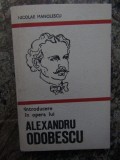 INTRODUCERE IN OPERA LUI ALEXANDRU ODOBESCU-NICOLAE MANOLESCU